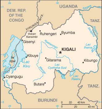 1973 Rwandan coup d'état